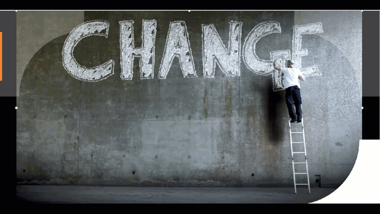 Change