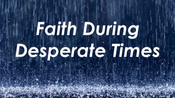 Desperate Faith